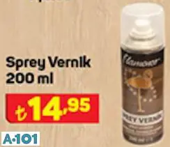 SPREY VERNİK SPREY VERNİK